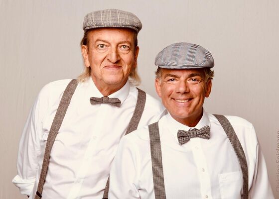 Kabarett Linder & Trenkwalder Kabarett Linder & Trenkwalder
