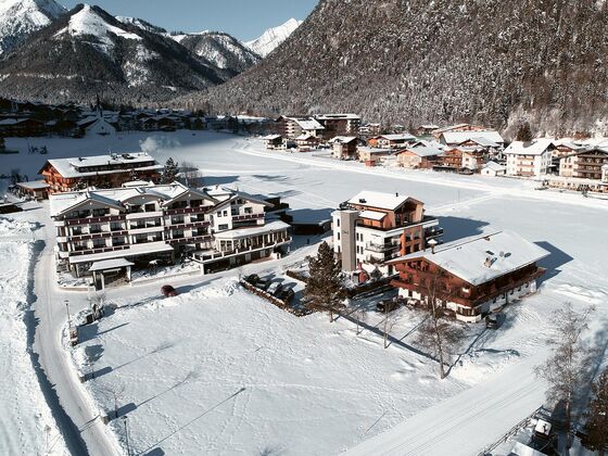 Cabin8 Alpine Flair Apartments