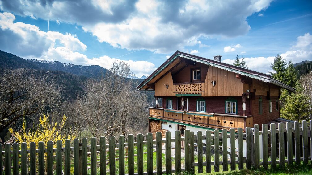 Ausserberghütte