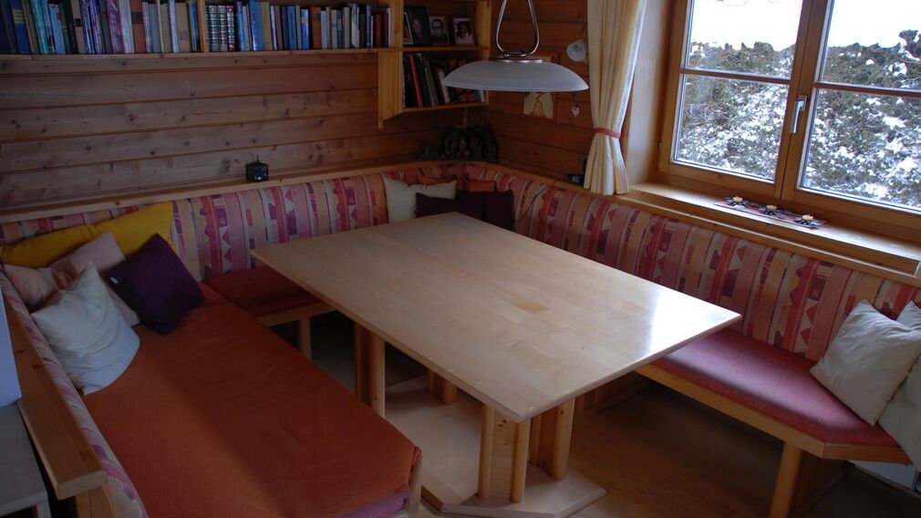 Außenansicht Winter