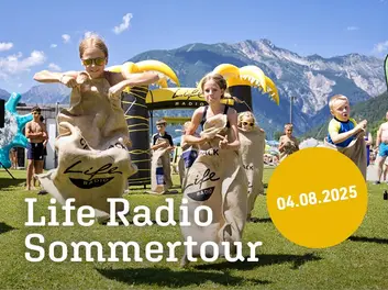 Life Radio Sommertour