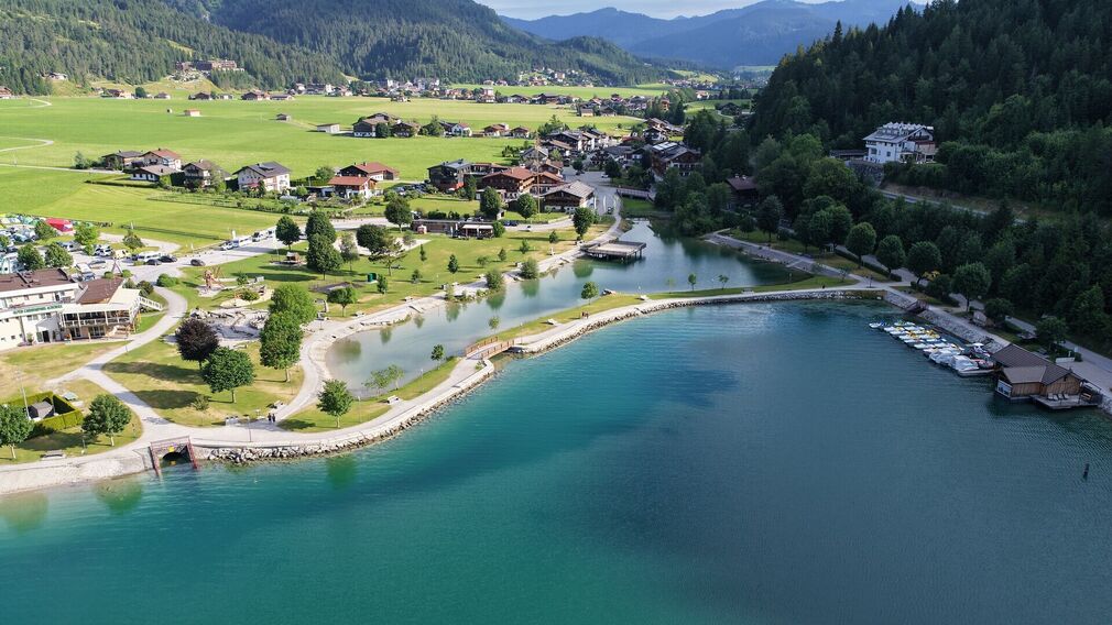 Bootsverleih Nord in Achenkirch 