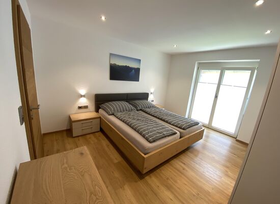 Ferienwohnung Rofanblick