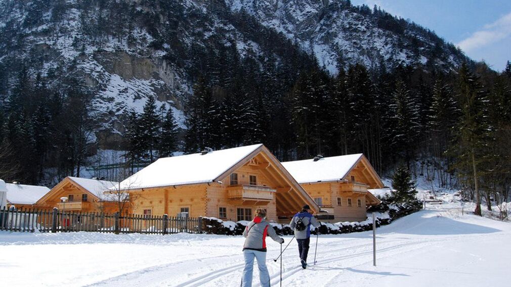 Achenseer Hüttendörfl - Sommer