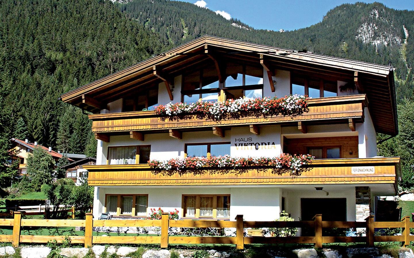 Landhaus Viktoria - Sommer