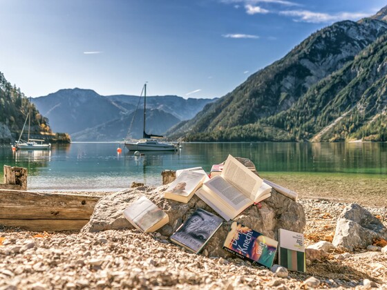Literarische Tage am Achensee