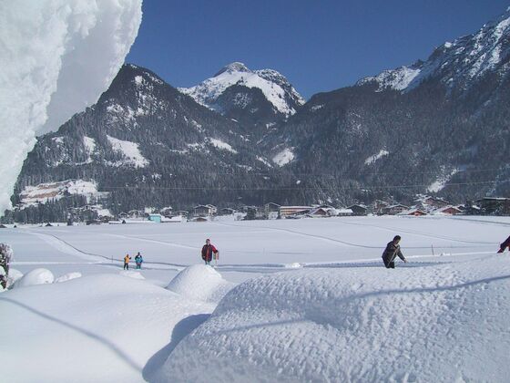 Karwendel-Camping