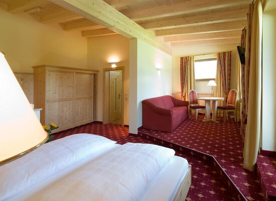 Doppelzimmer Typ C "Comfort"