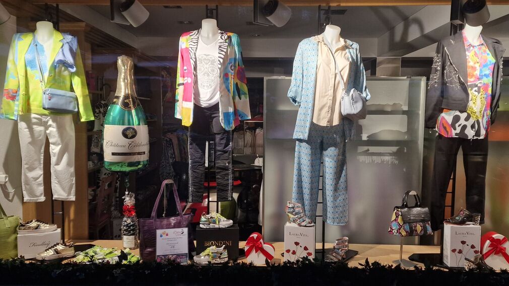 Logo Dolce Vita - Mode-Boutique im Zentrum von Maurach