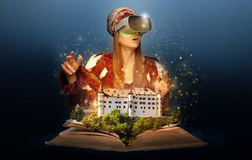 Audio Tour + Virtual Reality