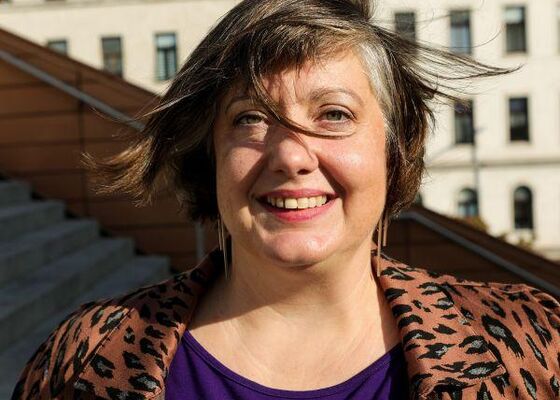 Lesung mit Mieze Medusa