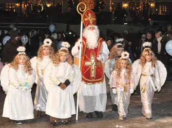 Sparkassen Nikolaus