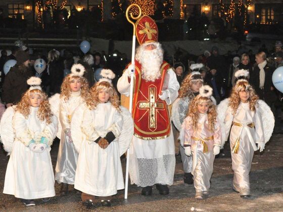 Sparkassen Nikolaus