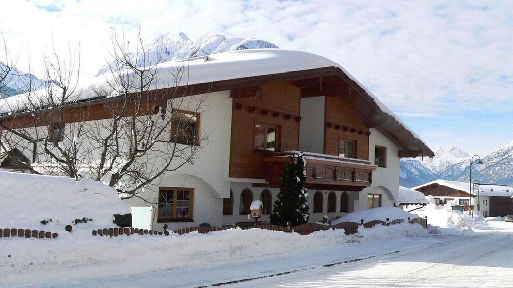 Haus Gruber - Sommer