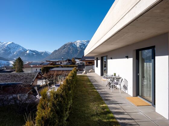 Ferienwohnung Hinterberg