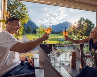 Golfrestaurant Achensee Mittendrin
