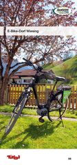 E-Bike Dorf Wiesing