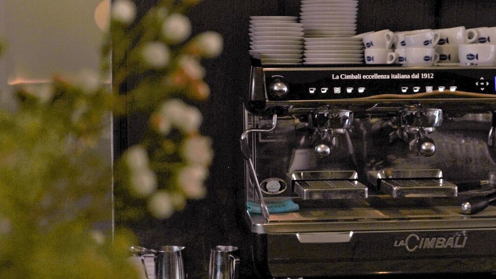 Bread basket for breakfast