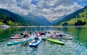 SUP-Yoga