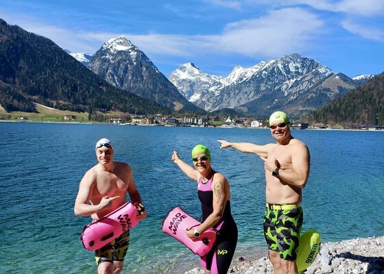 Open Water - Freiwasser Tipps & Training