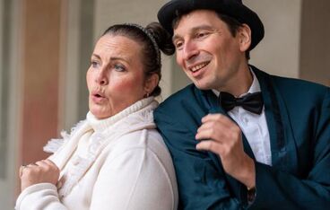 Karl Valentin Evening: ‘Transport Difficulties