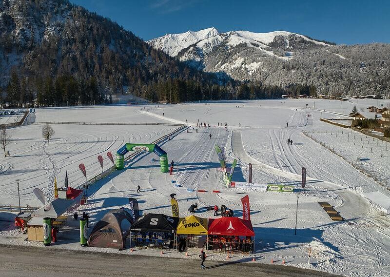 Langlaufen in Achenkirch