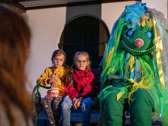 Herbsturlaub für die ganze Familie