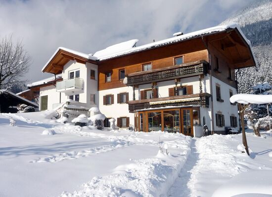 Zweibettzimmer, Dusche, Etagentoilette, Balkon