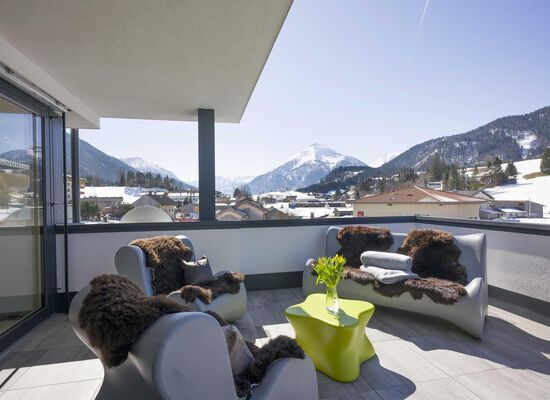 Loft Seekarspitz (200m²)