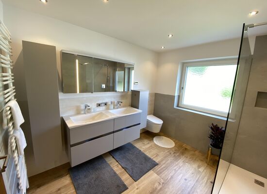 Ferienwohnung Rofanblick