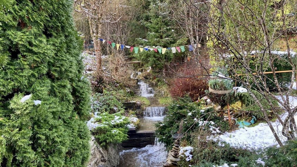 Ferienhaus Guffertblick