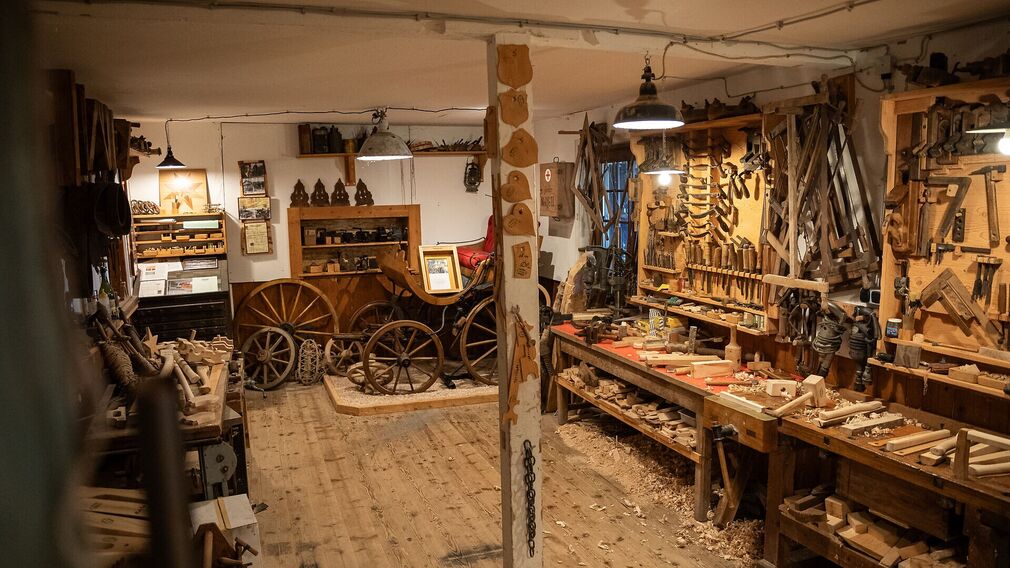 Achenseer Museums- und Erlebniswelt - Achenseeschifffahrt Ausstellung