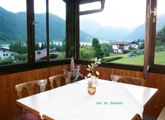 Ferienwohnung  B  ACHENSEE Ferienwohnung  B  ACHENSEE
