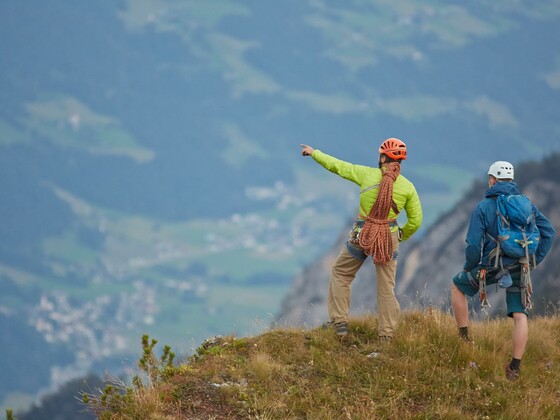 Kletterluft Schnuppern