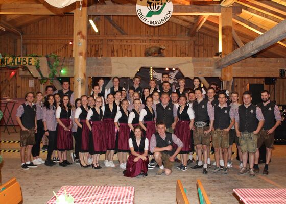Landjugend Ball