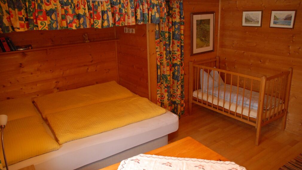 Außenansicht Winter