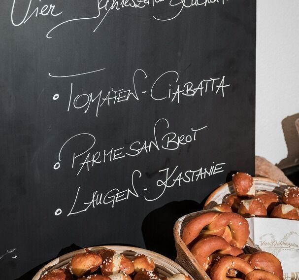 prosciutto machine - Hotel 4 Jahreszeiten