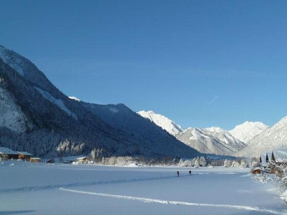 Ferienwohnung Maria Walser