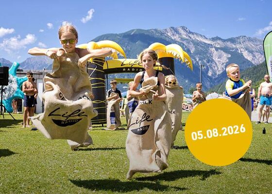 Life Radio Sommertour