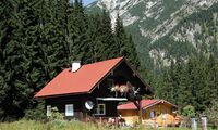 Ferienhaus Grossmitt im Sommer