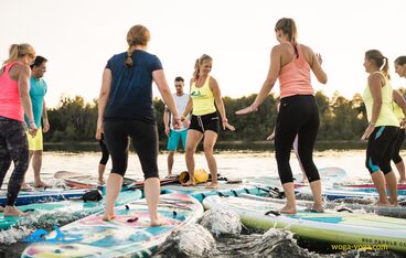 SUP-Fitness