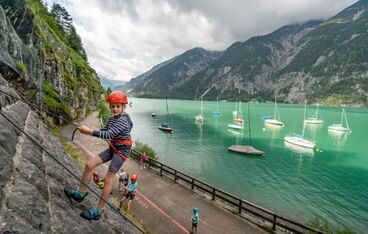 Rock climbing adventure Rock climbing adventure