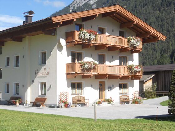 Prantlhof Ferienwohnungen