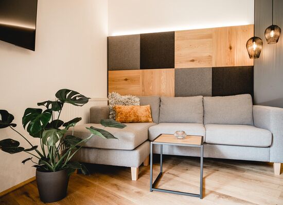 Cabin Typ "Sonnjoch"