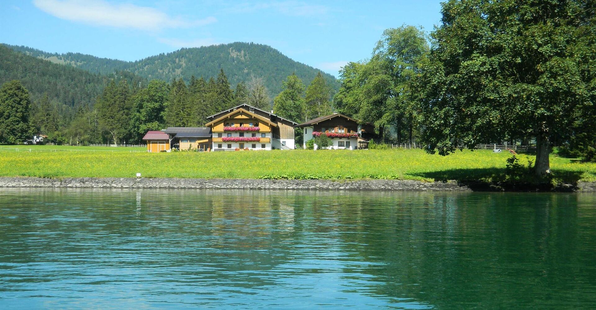 Stiedlhof direkt am Achensee