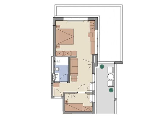 Familiensuite Deluxe