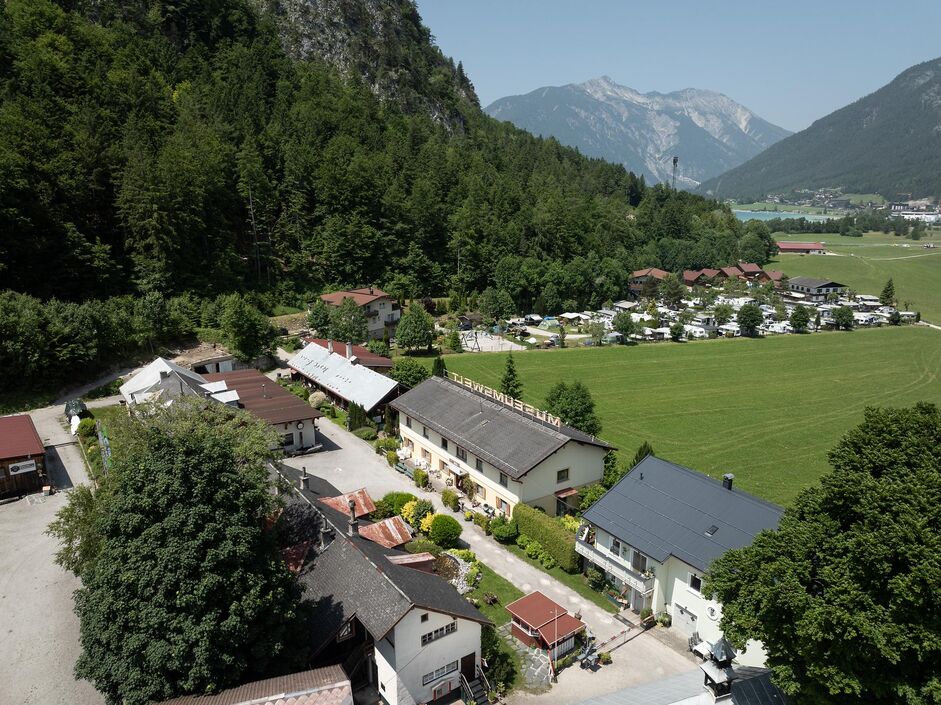 Jubiläumsfest "25 Jahre Achenseer Museumswelt"