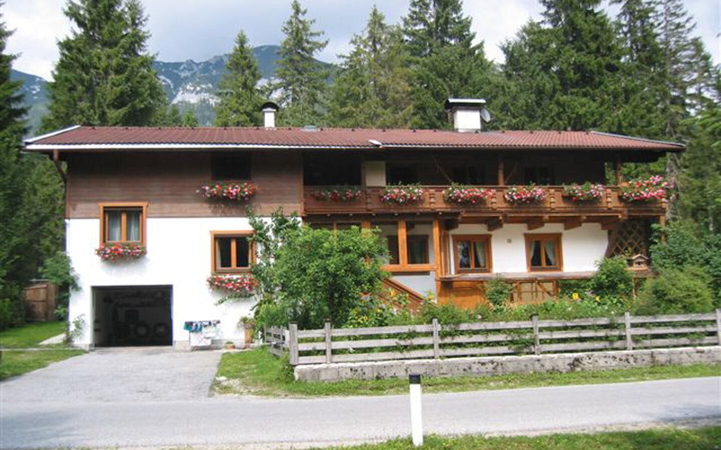 Haus Abendstein - Sommer