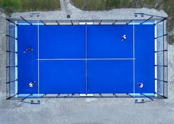 Padel-Tennis Pertisau - Platzreservierung