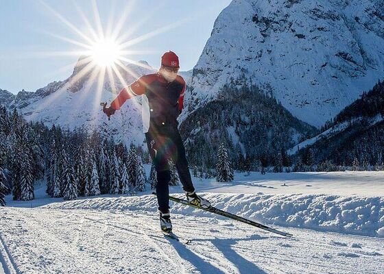 Langlauf Workshop Skating